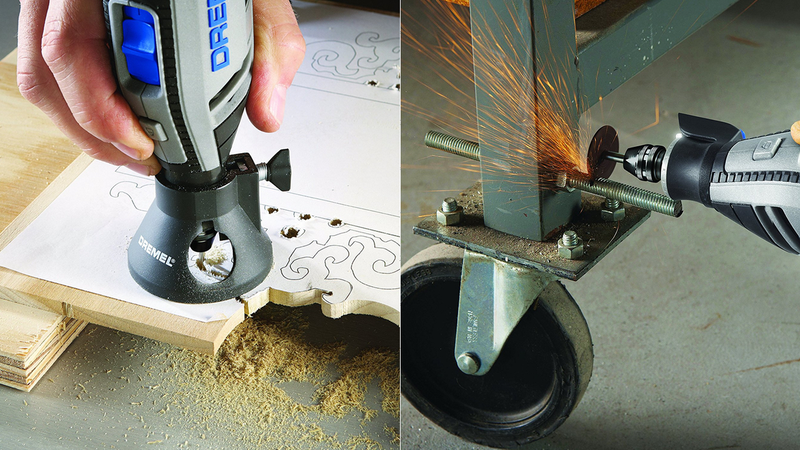 Dremel 4300 Kit, $99